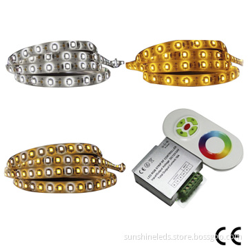 SMD3528/SMD5050 Double Color LED Strip Lighting